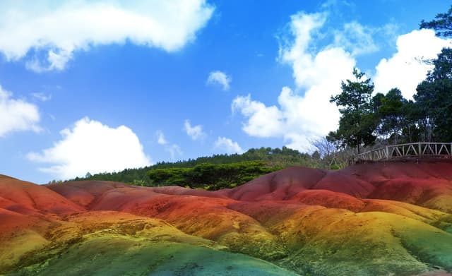 Mauricius za družine