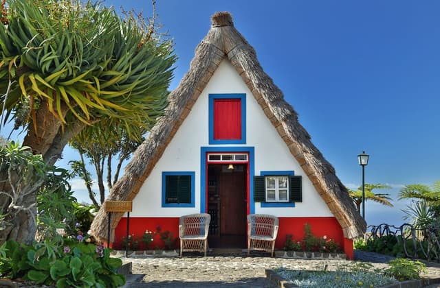 Madeira za aktivne družine